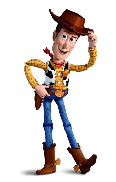 woody character toy story